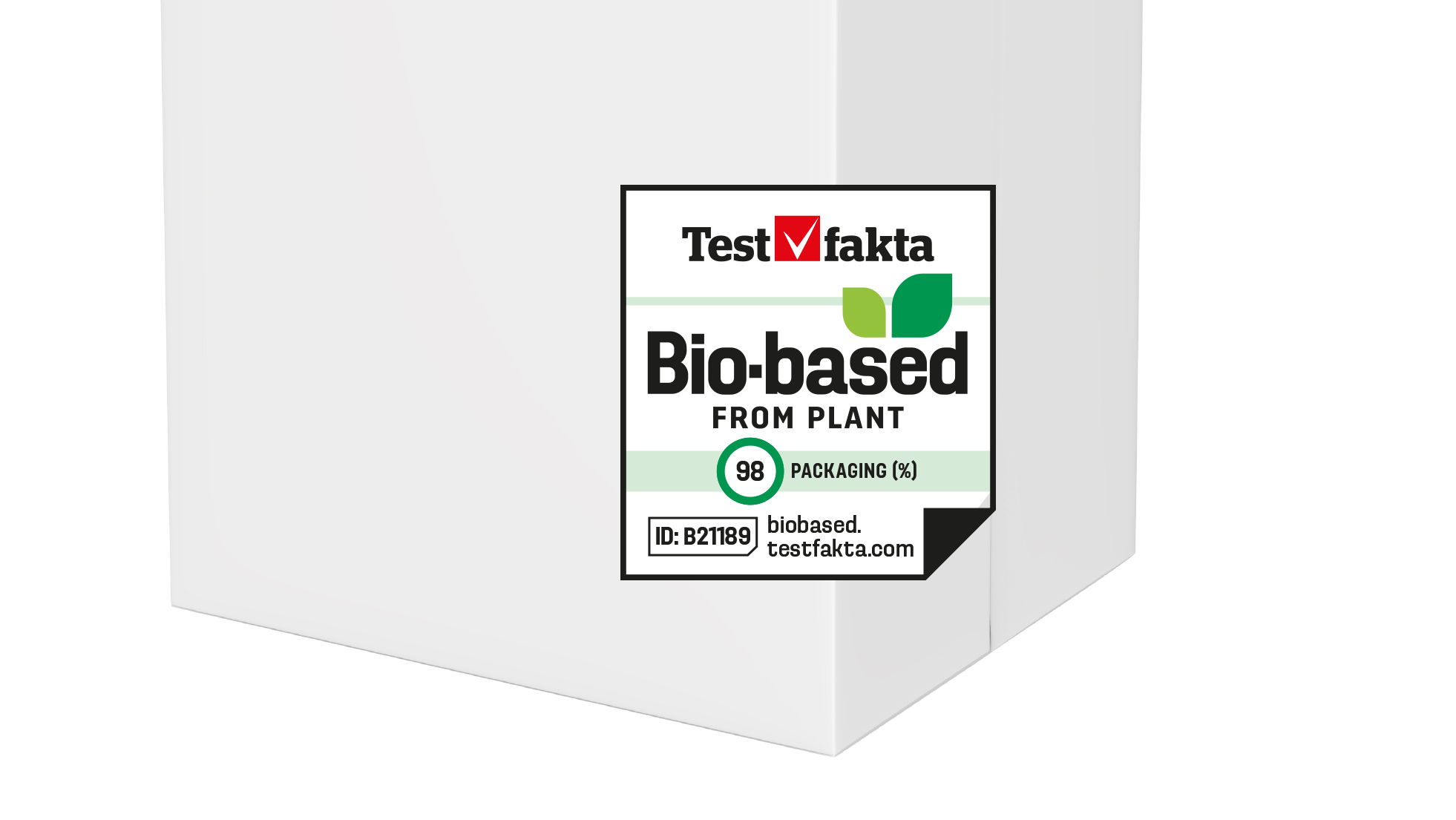 Testfakta Bio-based